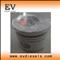 UD NISSAN Truck Engine PD6 PISTON 12011-96000 12011-96007 - img1