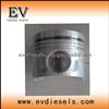 HINO Auto Parts W06E W04D H07D H07C J05C J05E PISTONS