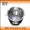 Yuchai Engine Parts YC4EG200-40 Piston Set