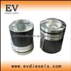 Yuchai Engine Parts Piston Set YC4F90-21