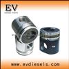 Yuchai Engine YC6J170-20 YC6J180-20 Piston 105X125mm Series