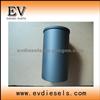 J08C J08CT Cylinder Liner Sleeve Kit For HINO Bus Engines