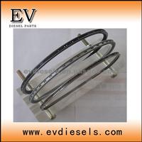 Forklift Engine Pars 4JG2 4JG1 PISTON RING SET -TCM Forklift