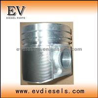 Yuchai Diesel Engine Piston YC4108ZG YC4108ZT
