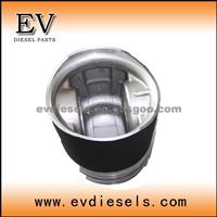 Yuchai Engine Parts YC4110ZQ Piston Kit
