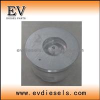 Yuchai Engine Parts YC4F90-30 YC4F90-33 Piston Set For Low Speed Truck