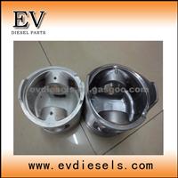 Yuchai Engine Parts YC4F115-30 YC4F115-32 Piston