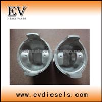 Yuchai Engine Parts YC4F90-23 Piston Kit For Light Truck