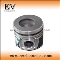 Yuchai Engine Parts YC4G180-30 YC4G210-30 Piston