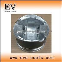 Yuchai Engine Parts YC6G230N-20 YC6G230N-40 Piston Set