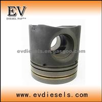 Yuchai Engine YC6G270-30 Piston Set For Bus Diameter 112