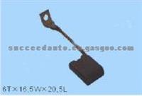 Carbon Brush For FIAT 4110852-74996331