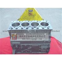 4D95 Cylinder Block For Komatsu