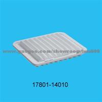 Air Filter 17801-14010 For Toyota