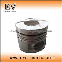 Yuchai Engine YC6K480-30 Piston For Heavy-Duty Bosch System