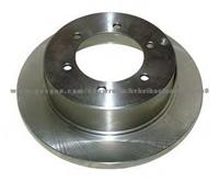 Brake Disc MB618797 For Mitsubishi