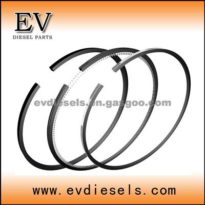 ISUZU Truck Engine Parts 4HF1 4HG1 4HG1T PISTON RING 8-97129-054-0 8-97105-867-0