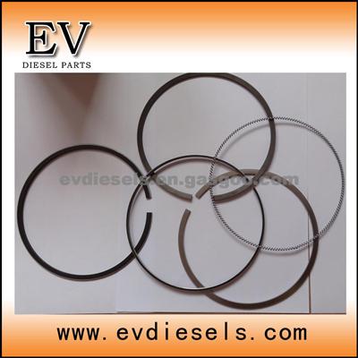 ISUZU Truck Engine Parts PISTON RING 6HH1 6HK1 4HK1 4HK1T6HK1T 4HH1