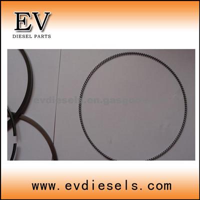 HINO Engine Parts H07D EH700 Piston Ring Set 13011-2650