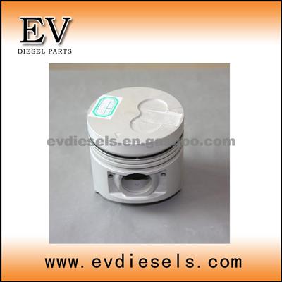 Yuchai Engine Parts YC4F45G YC4F55G Piston For YC35-YC45 Excavator