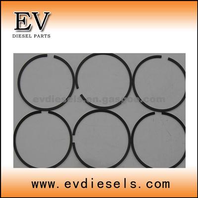 HINO Diesel Engine Parts EF550 EF750 PISTON RING 13011-2700 13011-1121