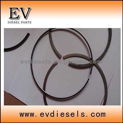 HINO Diesel Engine Parts EK100 EK200 PISTON RING 113011-1021 3011-1011