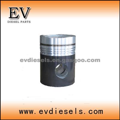 Diesel Engine YC6112ZLC YC6112ZLCA YC6112ZLCB Marine Engine Piston