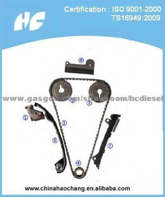 Nissan Timing Chain Kit QG15DE/QG18DE