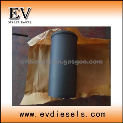 FD6T FD6 LINERS FE6 FE6T CYLINDER LINERS NISSAN Spare Parts Wholesales