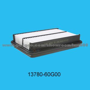 Isuzu Air Filter 1378060g00 For Suzuki