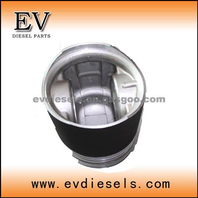 Chinese Truck Engine Parts YC6J180-30 YC6J190-30 YC6J220-30 Engine Piston