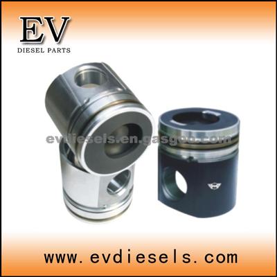 YC4JA40-30 YC4JA50-30 YC6JA60-30 Engine Parts Piston For Kinglong Bus