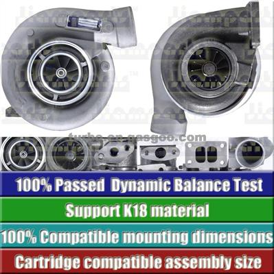 Turbocharger HX35 3536338