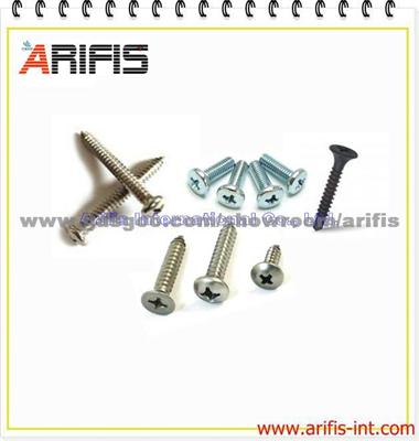 Stainless Steel Self Tapping Screws