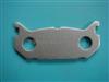 Backing Plate 0449287102 For MAZADA Brake Pad