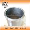 MITSUBISHI Cylinder Liner Kit 8DC9 8DC91 8DC92 8DC9T 8DC91T Liners ME060439 Engine Parts