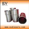 MITSUBISHI Spare Parts 6d14 6d14t 6d16 6d16t Cylinder Liners ME071225