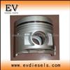 YC6L330-52 YC6L340-33 YC6L290-33 YC6L290-33 YC6L270-33 Piston Of Yuchai Diesel Engine