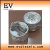 Yuchai Spare Parts YC6M390 YC6M375 YC6M360 YC6M340 Piston Engine Parts For Bus