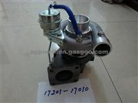 Competitive Price Turbocharger CT 26 17201-17010 For Toyota