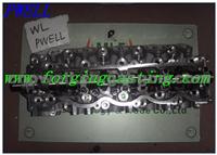 Cylinder Head WL For Mazda