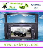 (Android) 6.95 MITSUBISHI PAJERO V97/V93 Car Dvd Player With Android 4.0, Wifi,3G Internet,1G RAM,4GB NAND, GPS, Bluetooth, Steering Wheel Control