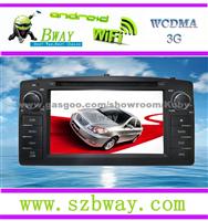 (Android) 6.2 Inch BYD F3 Car Dvd Player With Android 4.0, Wifi,3G Internet,1G RAM,4GB NAND, GPS, Bluetooth, Steering Wheel Control