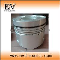 Yuchai YC6M420 YC6M390-20 YC6M375 Engine Piston Dia 125X145