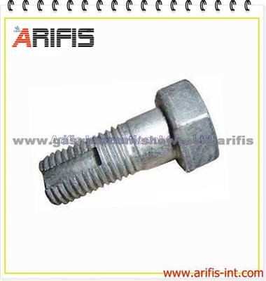 Stainless Steel Thread Cutting Screws