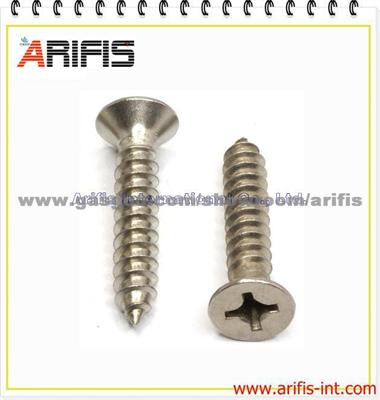 STAINLESS STEEL BOLTS