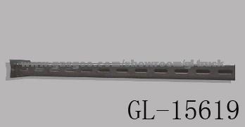 Truck Body Parts, Semi-Trailer Parts, Body Fittings Truck Buckle, Adjustable Bar GL-15619