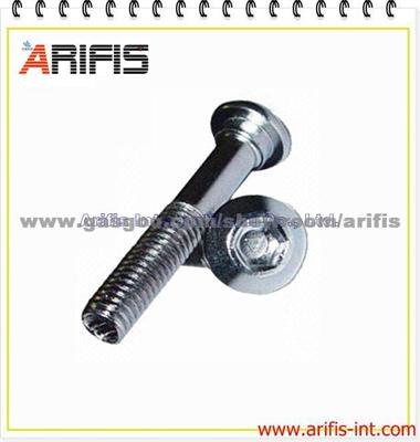 HEX SOCKET CAP SCREWS