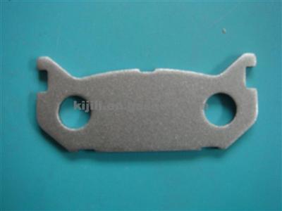 Backing Plate 0449287102 For MAZADA Brake Pad