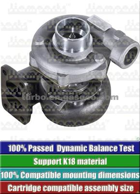 High Quality Turbocharger T300 700836-1 For Komatsu SA6D95